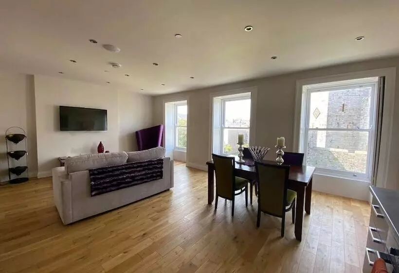 The Castle Apartments