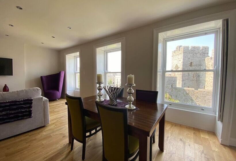 The Castle Apartments