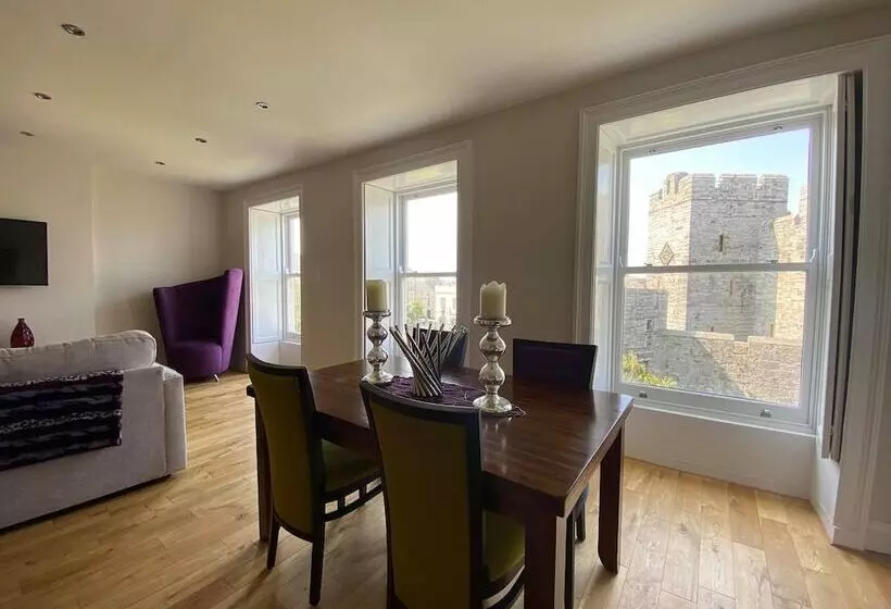 The Castle Apartments