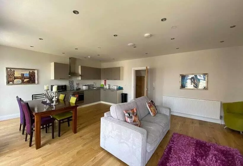 The Castle Apartments