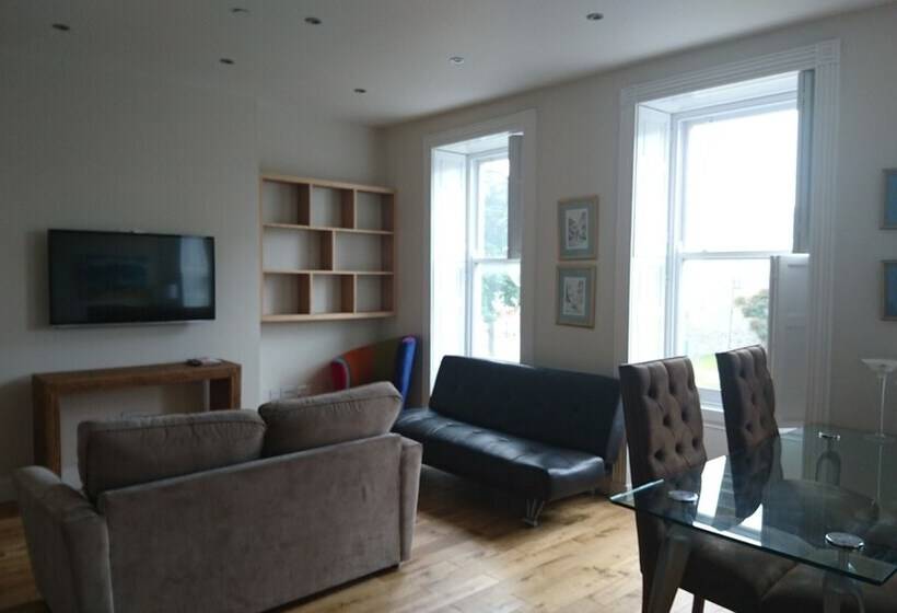 The Castle Apartments