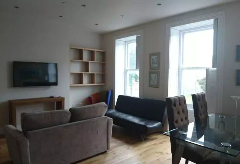 The Castle Apartments