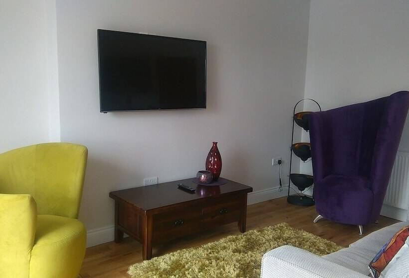 The Castle Apartments