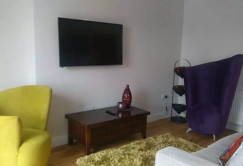 The Castle Apartments