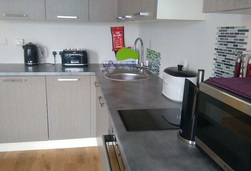 The Castle Apartments