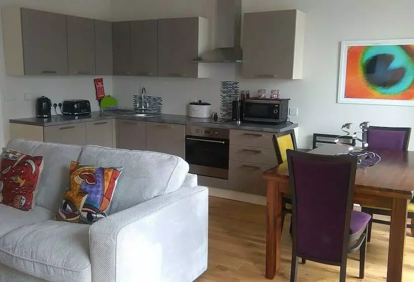 The Castle Apartments