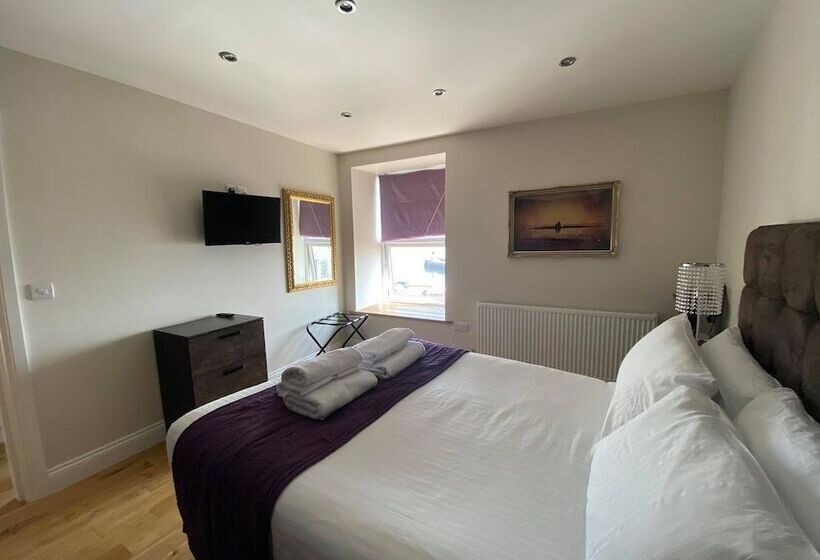 The Castle Apartments