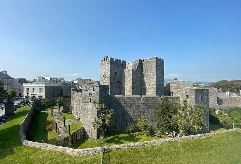 The Castle Apartments