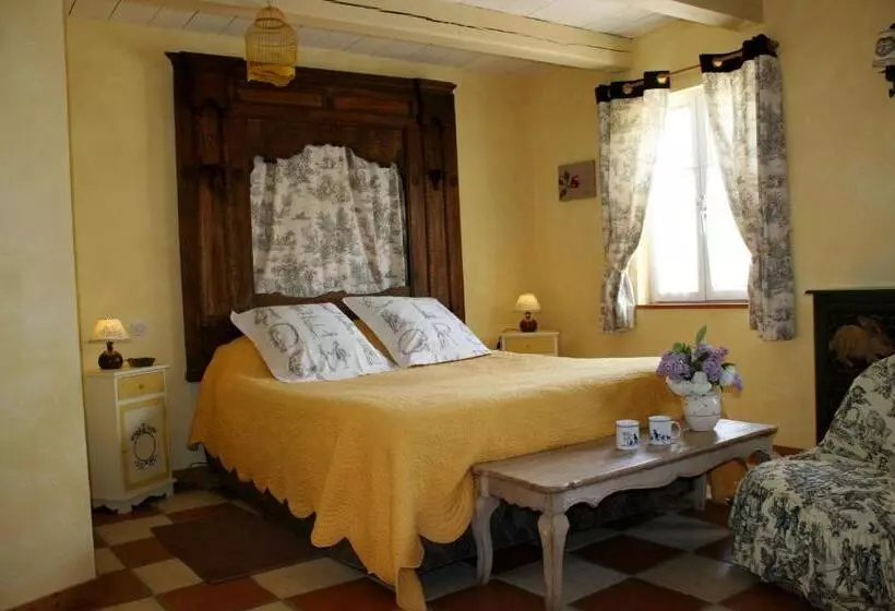 B&b Au Petit Tambour D Autingues