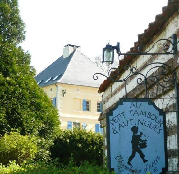 B&b Au Petit Tambour D Autingues