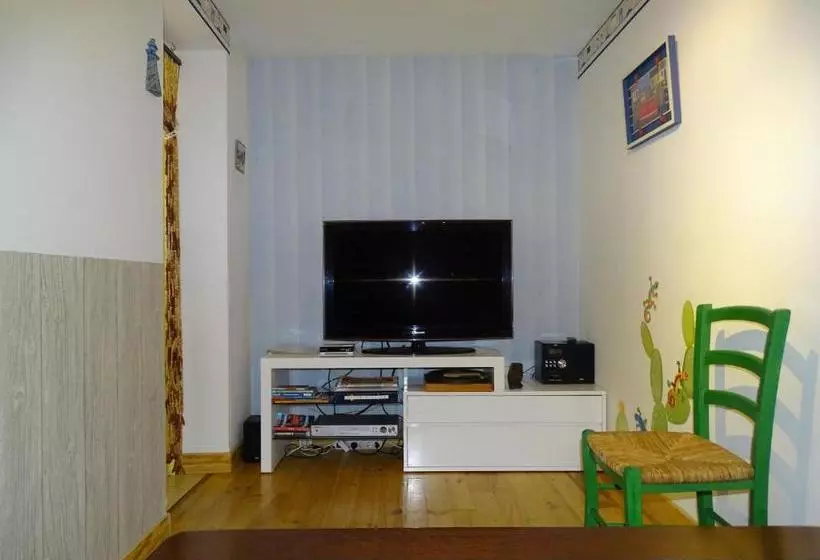 Bed and Breakfast La Patarse Chambres Vue Mer