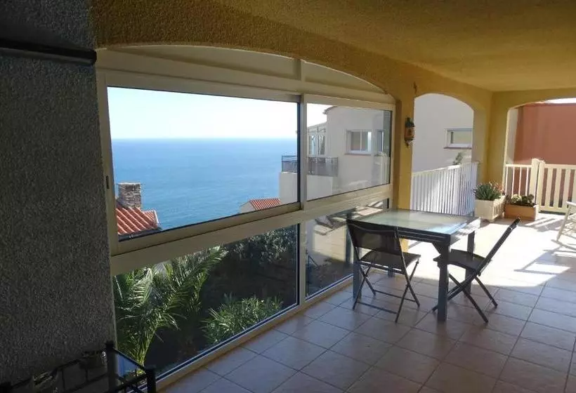 Bed and Breakfast La Patarse Chambres Vue Mer