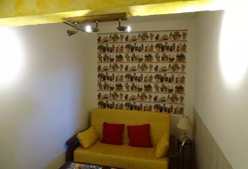 Bed and Breakfast La Patarse Chambres Vue Mer