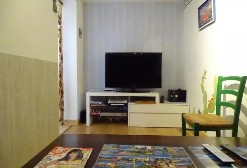 Bed and Breakfast La Patarse Chambres Vue Mer