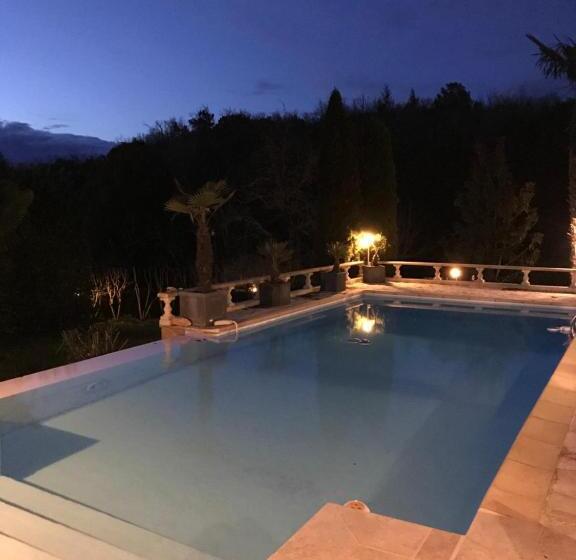 住宿加早餐  Domaine Lacoste