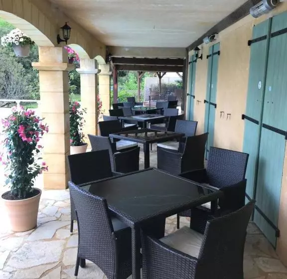 Aamiaismajoitus (B&B) Domaine Lacoste