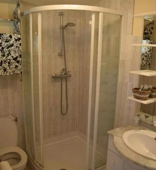 Aamiaismajoitus (B&B) Domaine Lacoste