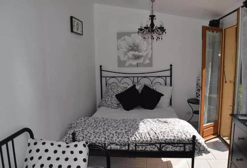 Aamiaismajoitus (B&B) Domaine Lacoste