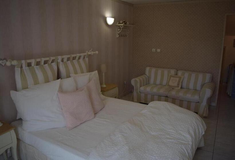 住宿加早餐  Domaine Lacoste