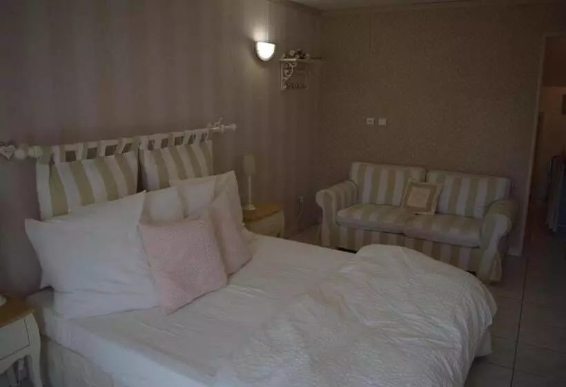 Aamiaismajoitus (B&B) Domaine Lacoste