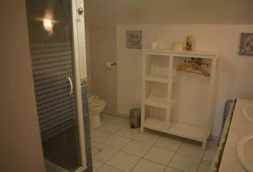 Aamiaismajoitus (B&B) Domaine Lacoste