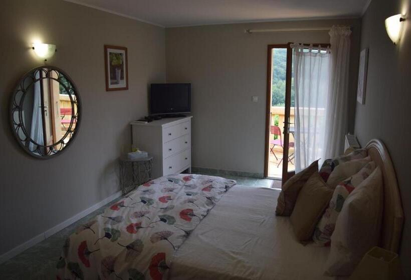 住宿加早餐  Domaine Lacoste