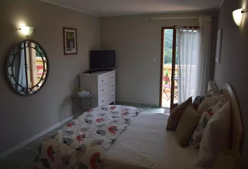 Aamiaismajoitus (B&B) Domaine Lacoste