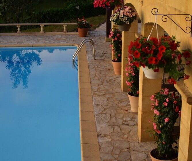 住宿加早餐  Domaine Lacoste