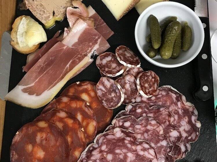 住宿加早餐  Domaine Lacoste