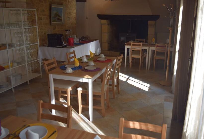 住宿加早餐  Domaine Lacoste