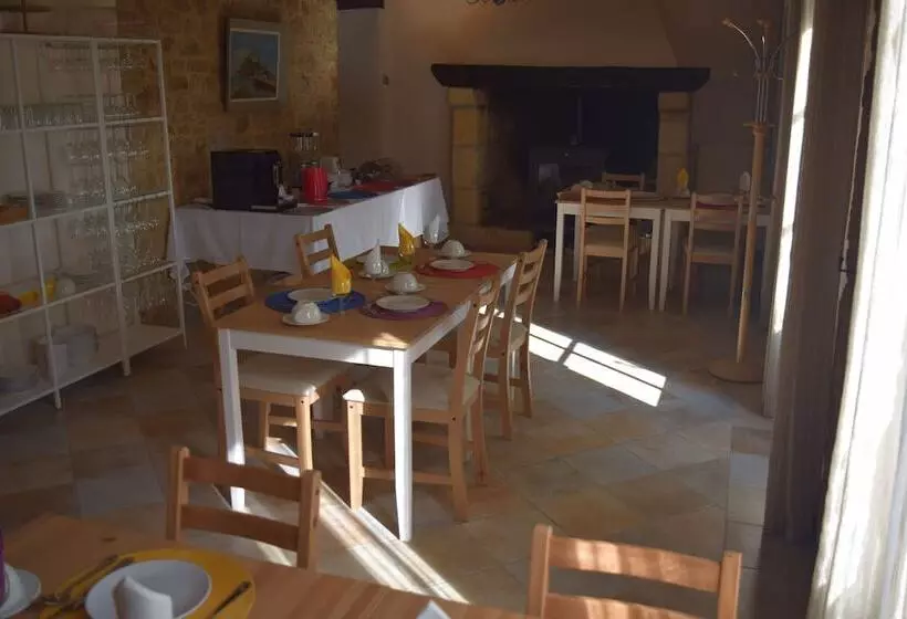 Aamiaismajoitus (B&B) Domaine Lacoste