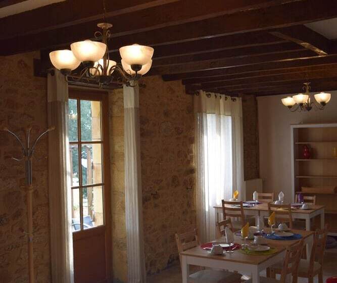 住宿加早餐  Domaine Lacoste