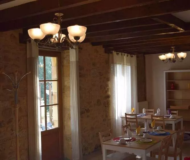 Aamiaismajoitus (B&B) Domaine Lacoste