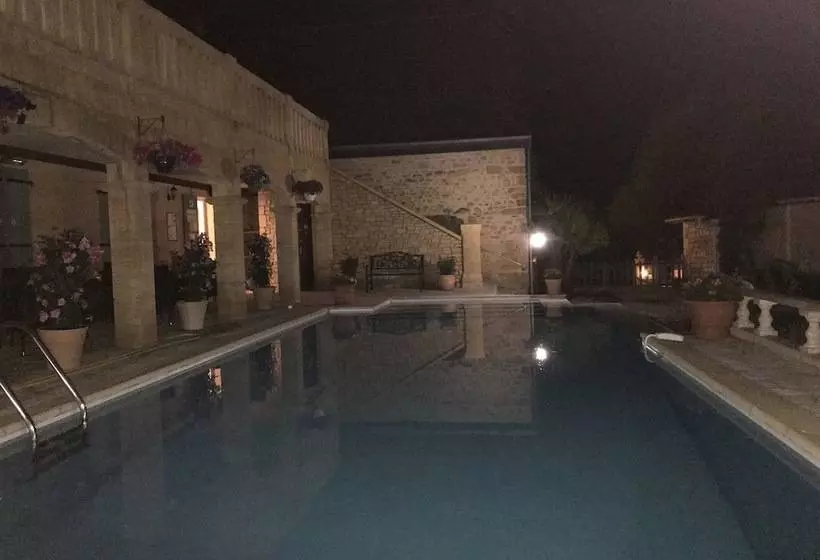 Aamiaismajoitus (B&B) Domaine Lacoste