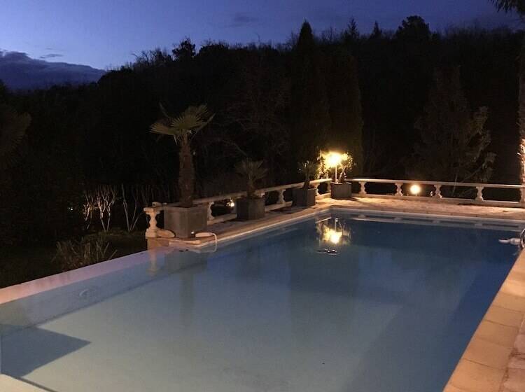 住宿加早餐  Domaine Lacoste