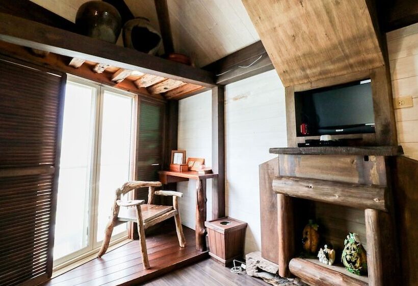 تختخواب و صبحانه Fanlin House