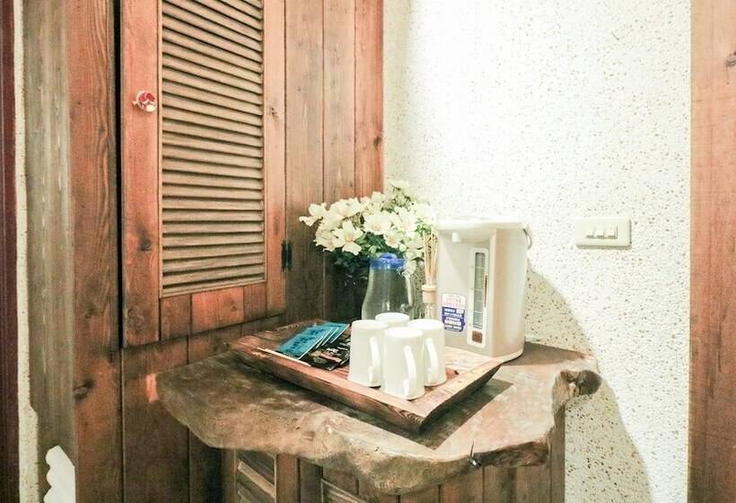 تختخواب و صبحانه Fanlin House