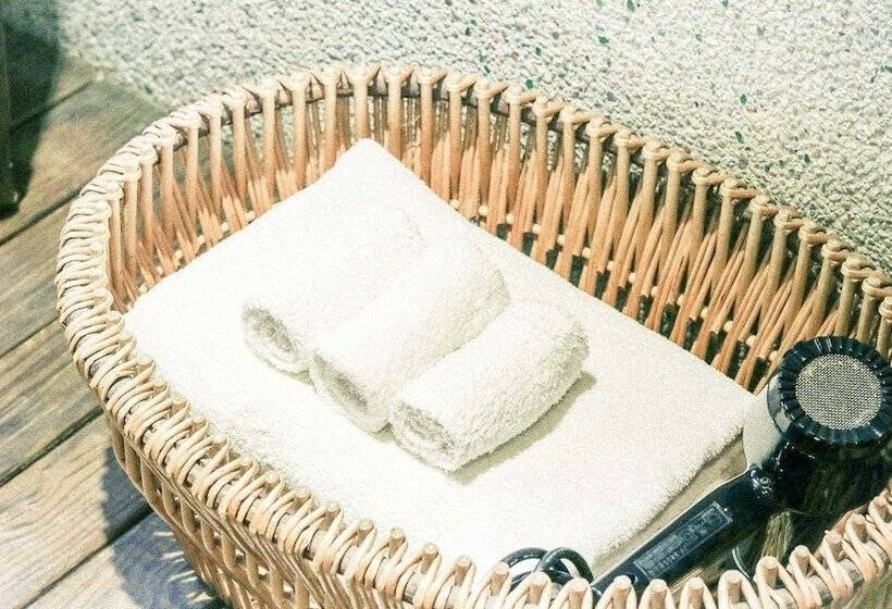 تختخواب و صبحانه Fanlin House