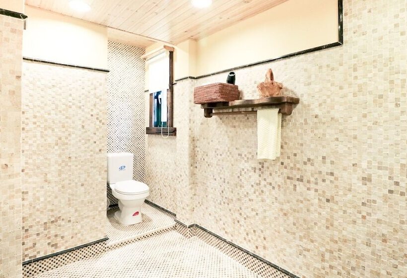 تختخواب و صبحانه Fanlin House