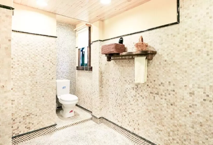 تختخواب و صبحانه Fanlin House