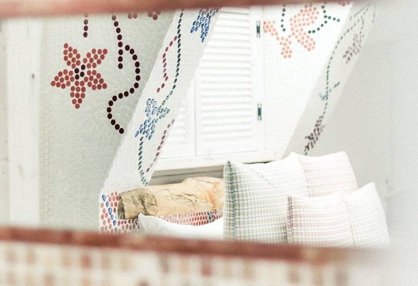 تختخواب و صبحانه Fanlin House