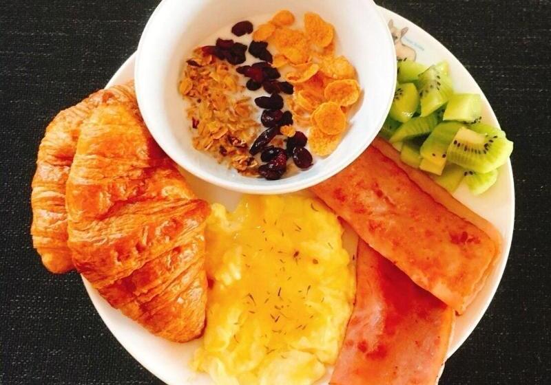 تختخواب و صبحانه Hiddieland