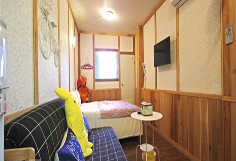 تختخواب و صبحانه Home Of The Fireflies