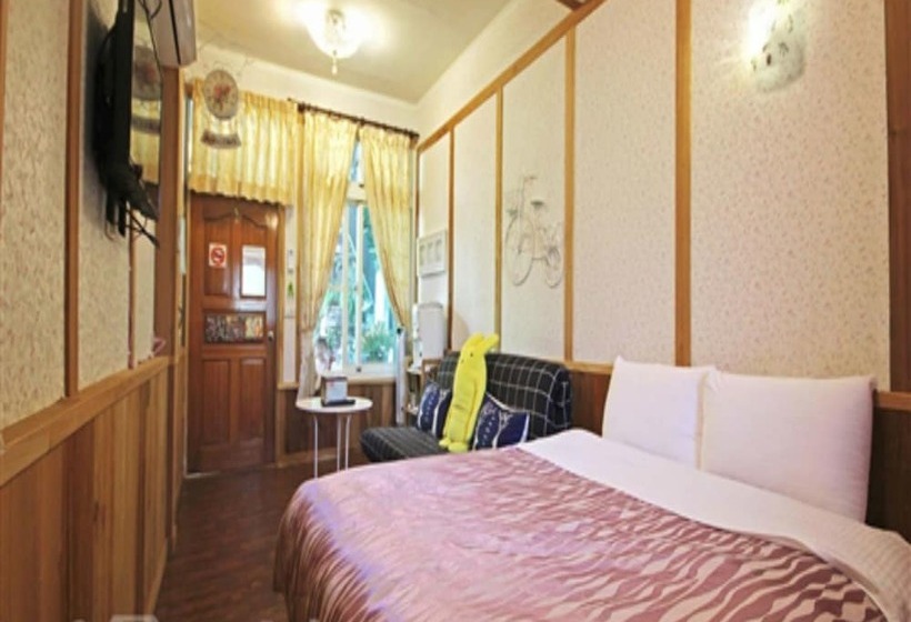 تختخواب و صبحانه Home Of The Fireflies