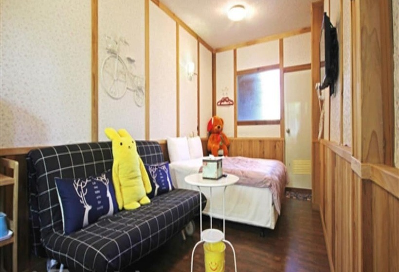 تختخواب و صبحانه Home Of The Fireflies