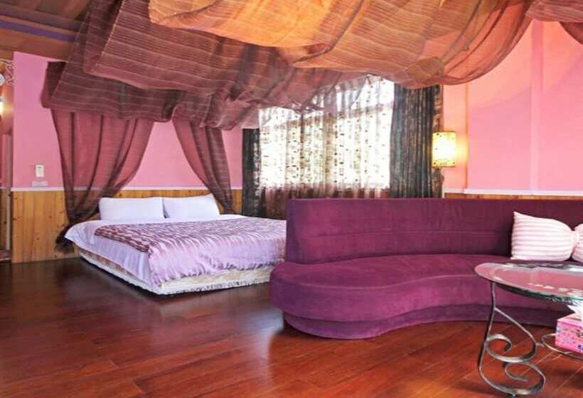 تختخواب و صبحانه Home Of The Fireflies