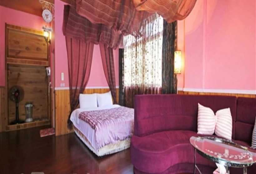 تختخواب و صبحانه Home Of The Fireflies