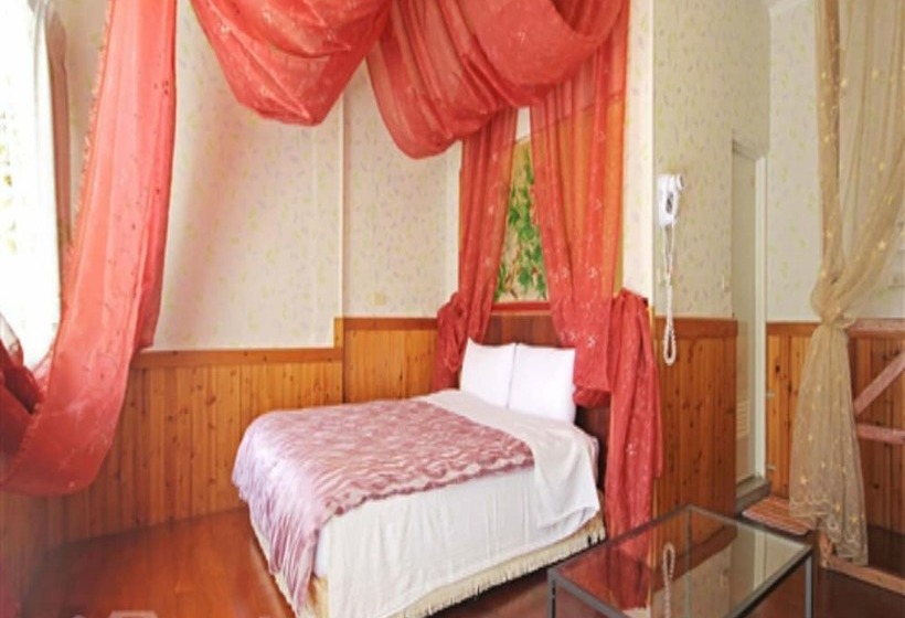 تختخواب و صبحانه Home Of The Fireflies