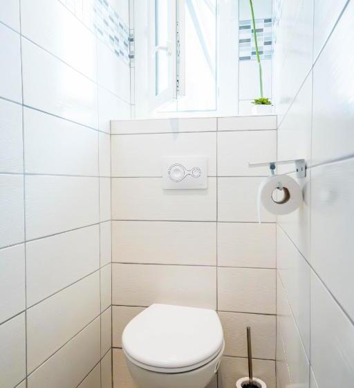 مبيت وإفطار La Maison Jaffran, Suite En Ville