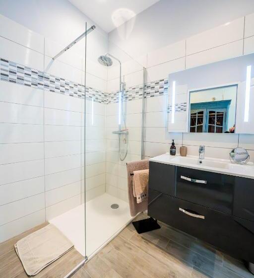 مبيت وإفطار La Maison Jaffran, Suite En Ville